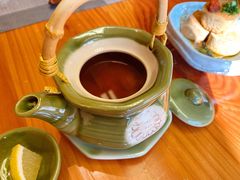 松茸海鲜土瓶蒸-文三酒肆自助放题(新街口友谊广场店)