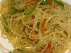 尖椒土豆丝-眉州东坡(远洋未来广场店)