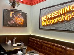 -许哥东北烧烤·铁丳烤串·宫后夹肉(繁花中心店)