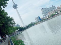 -南通濠河风景名胜区