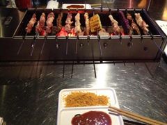 很久以前只是家串店(大华三路店)-很久以前羊肉串(大华三路店)