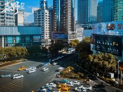 -F+轻食健身赋能空间(中华北路国贸商场店)