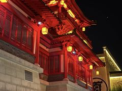 -茅山东方盐湖城景区