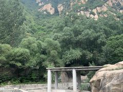 -碓臼峪自然风景区