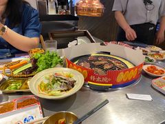 -朴太院·朝鲜族炭火烤肉(民乐园总店)