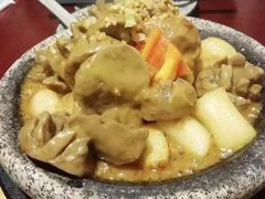 石锅手打牛肉丸-潮堂(环球金融中心店)
