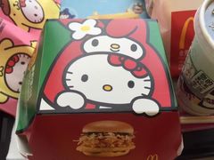 -麦当劳(天骄店)