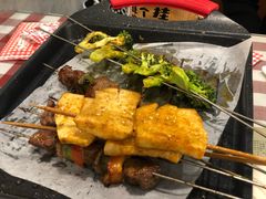 -蚝火爆·烧烤餐厅