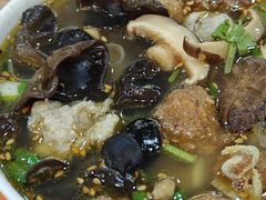 -贺莉嫂北二巷香菇芙蓉面(抗大商厦店)