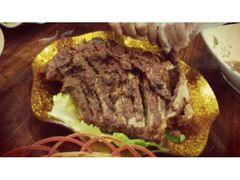 烤羊排-清真新疆叶尔羌烤肉店(新香洲店)