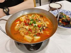 干锅鱼籽-新新湘菜馆(新中街二条店)