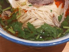 -嘻小北·兰州清汤牛肉面(太平洋森活天地店)