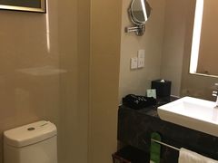 客房-天津水游城丽筠酒店