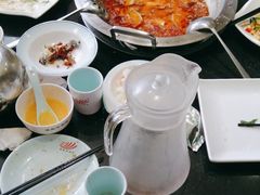 -清真·锦翔炝锅鱼(明德门店)