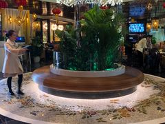 大堂-润园四季椰子鸡火锅(海上世界店)