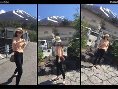 -富士山吉田線五合目