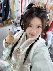 -苏州窝边小草摄影·汉服妆造跟拍(拙政园店)