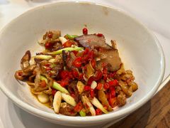 腊味合炒-衡地道·三菜一汤(汉溪长隆店)