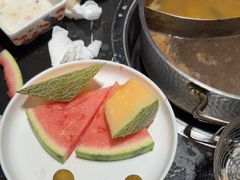 -魁牛·潮汕牛肉自助火锅(沈辽路万达店)