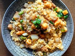 -曼听小寨海鲜烧烤·大连辣炒大王(盖州街店)