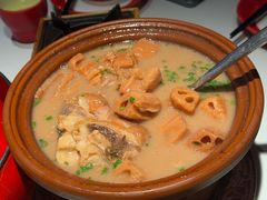 铫子筒骨煨藕汤-来菜·湖北头牌藕汤(武商MALL众圆店)