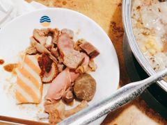 -相约海中金海鲜肥牛自助烤肉火锅(上下九店)