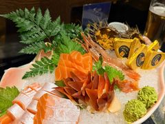 -樱之盛宴·蟹料理海鲜自助(前进大街店)