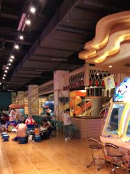 -嗨倍堂超级乐园(江南环球港店)