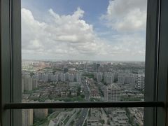 -嘉定凯悦·咖啡厅