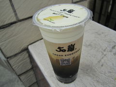 四季春玛奇朵（L/波霸）-50岚(天钥桥路店)