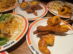 -比格比萨自助(万柳华联店)