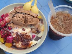 -铁真·没分店·刨冰·红焖羊肉