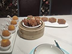 -喜势点·糖沙翁手工茶点·本地人茶居(永庆坊店)