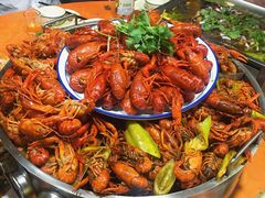 -千岛烤鱼·龙虾烧烤农家菜(四季广场店)