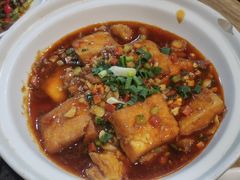 宫廷豆腐-建辉湖南土菜馆(南大街店)