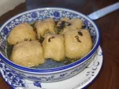 油豆腐塞肉-兰边碗(鼓楼店)