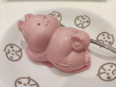 兔兔草莓蛋糕-元气寿司(八号仓店)