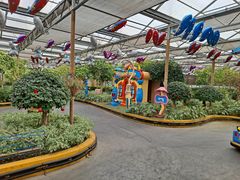 -南宫五洲植物乐园