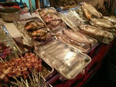 -新疆风味冷水鱼庄(友谊峰路店)