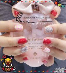 -艾薇美甲美睫