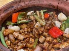 -天宝食坊·啫啫煲大排档(西华路店)