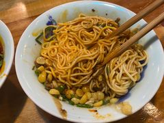 -兵哥豌豆面(建设巷店)