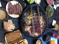 -肥龙火锅(南坪店)