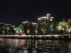 -运河游船(武林门码头)