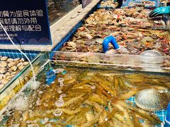 -一方渔歌蒸汽海鲜自助(文化路万达广场店)