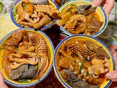 -铜元老码头鳝鱼火锅