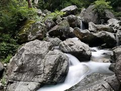 -宁波五龙潭景区