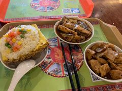 -海口骑楼小吃街