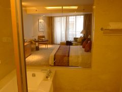 洗浴间-苏州香山国际大酒店