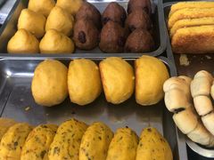 -李小老烧饼(常营民族家园店)